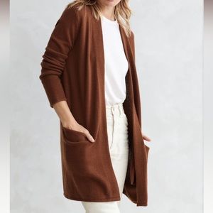 Jenni Kayne Sweater Coat